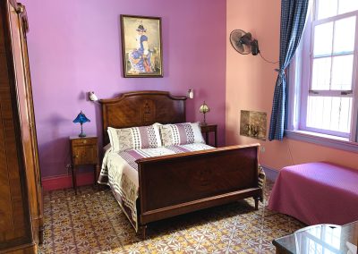 Casa angel purple room bedroom
