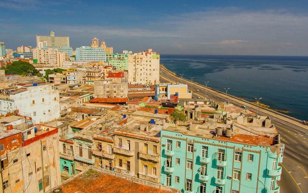 Skydream | Havana City Panoramic View