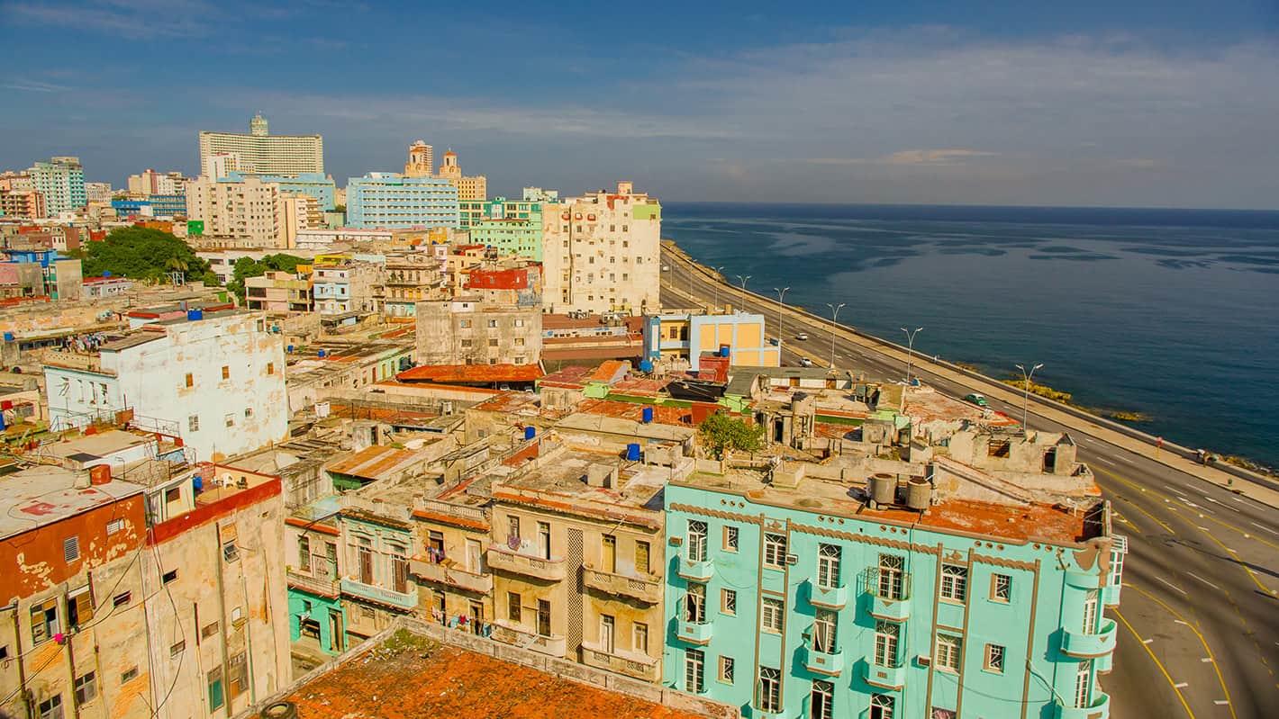 Skydream | Havana City Panoramic View