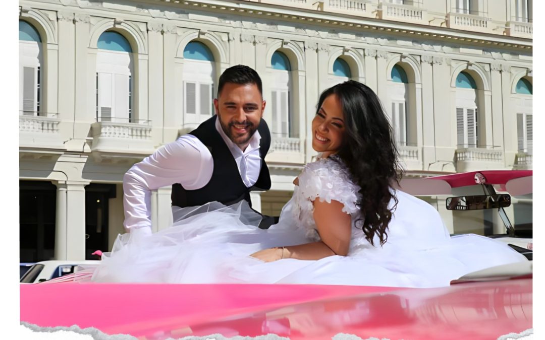 Φωτογράφηση στην Αβάνα στο Γαμήλιο Ταξίδι στην Κούβα: Αποκαλύπτοντας τα Χρώματα της Αγάπης σε μια Μαγική Πόλη