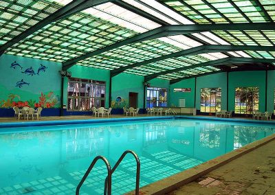 Topes de Collantes | Los Helechos Hotel Pool