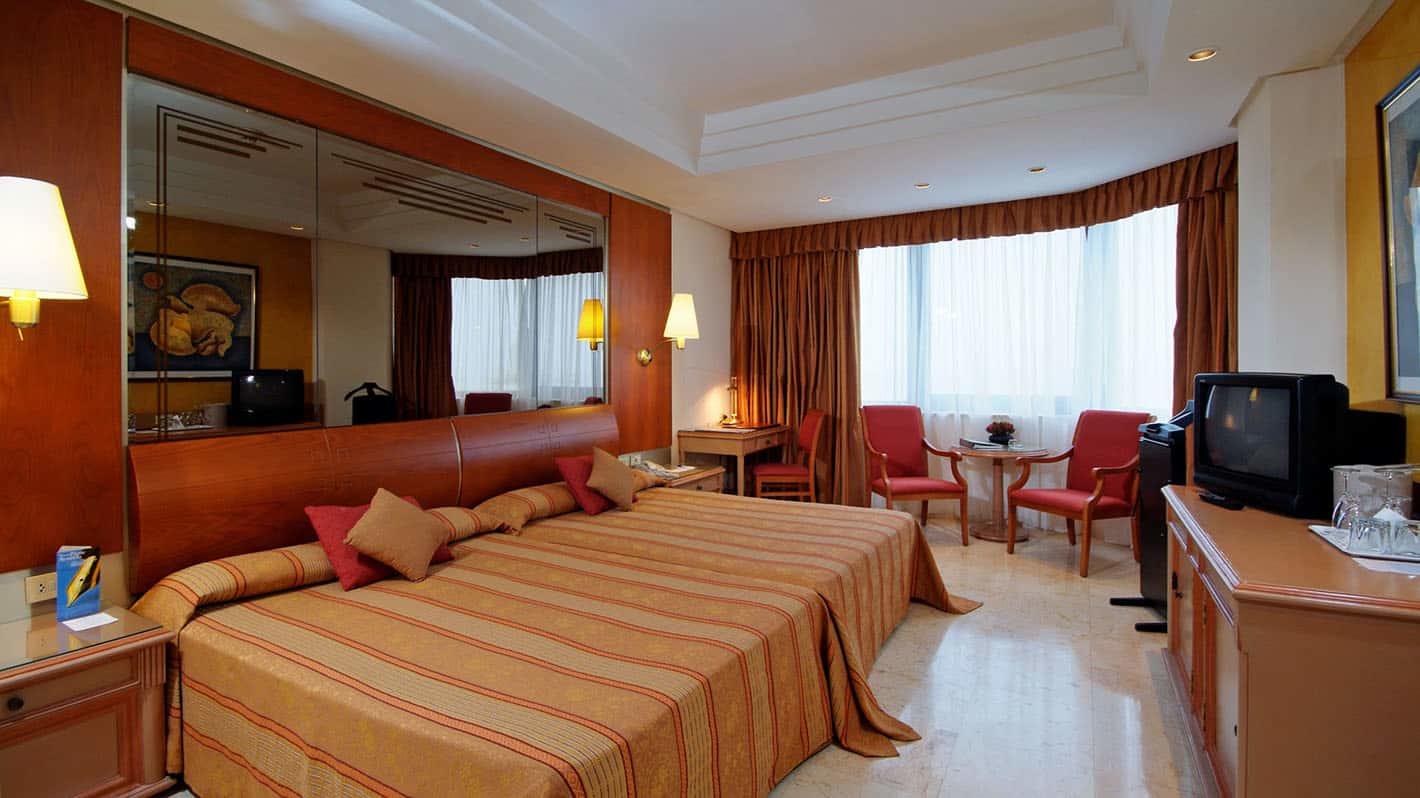 Standard Room at Hotel Melia Cohiba