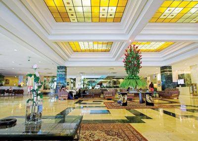 Melia Cohiba Hotel Lobby