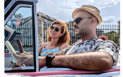 Γαμήλιο Ταξίδι στην Κούβα | Ηρώ & Σταμάτης