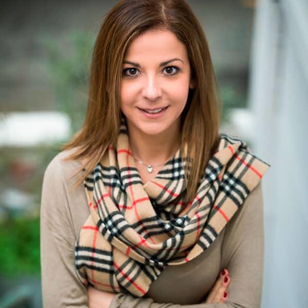 Angeliki Fotopoulou Cuba Tour Guide Skydream Travel Founder