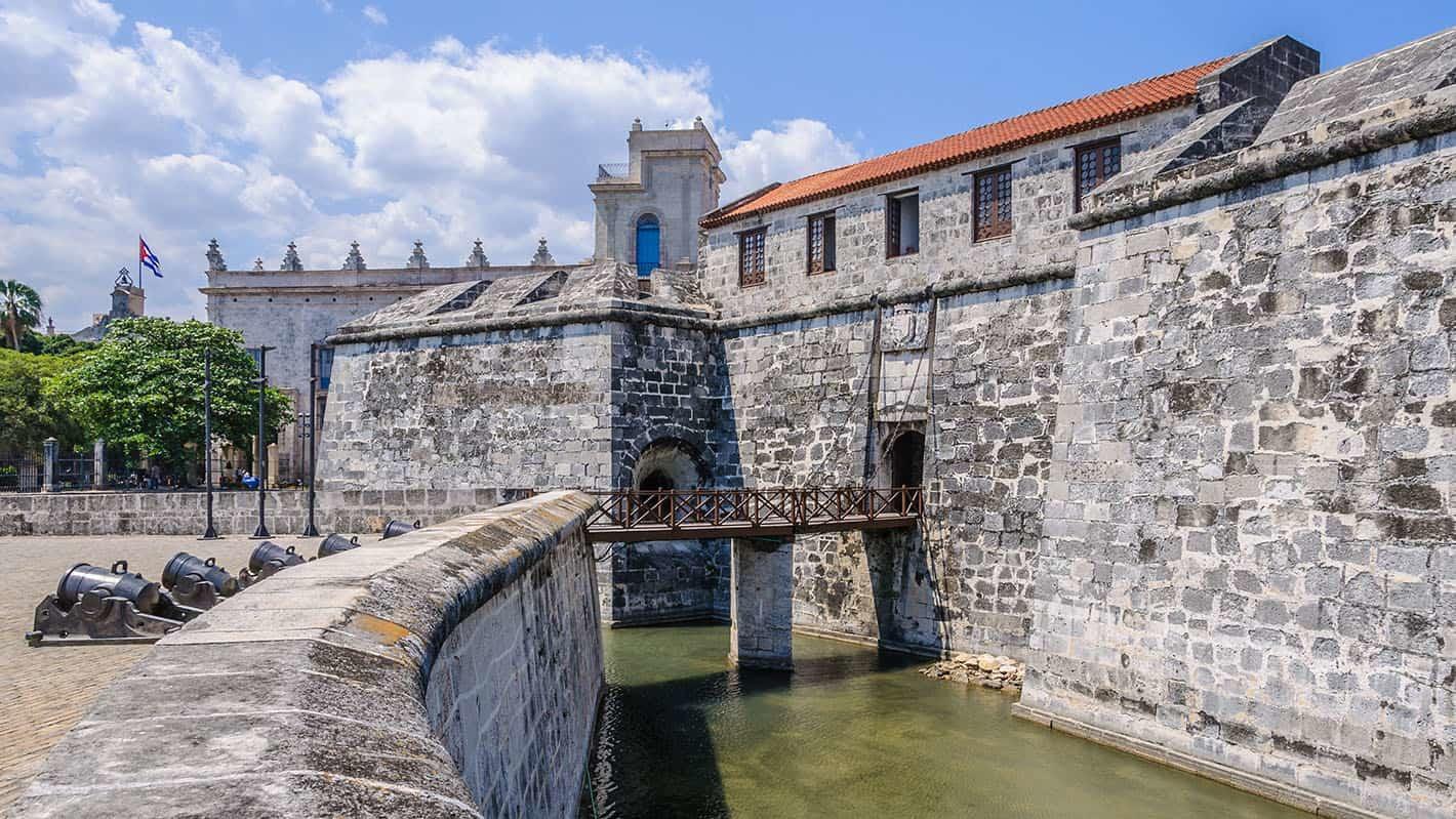 Castillo real fuerza old havana walking tour skydream