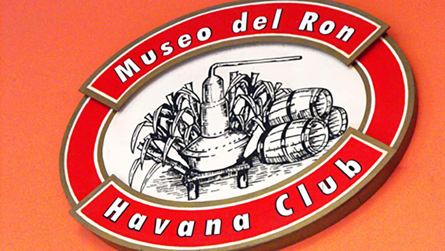 Rum museum sign cuban rum walking tour