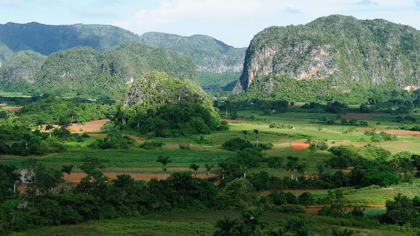 Valley of viniales day tour skydream